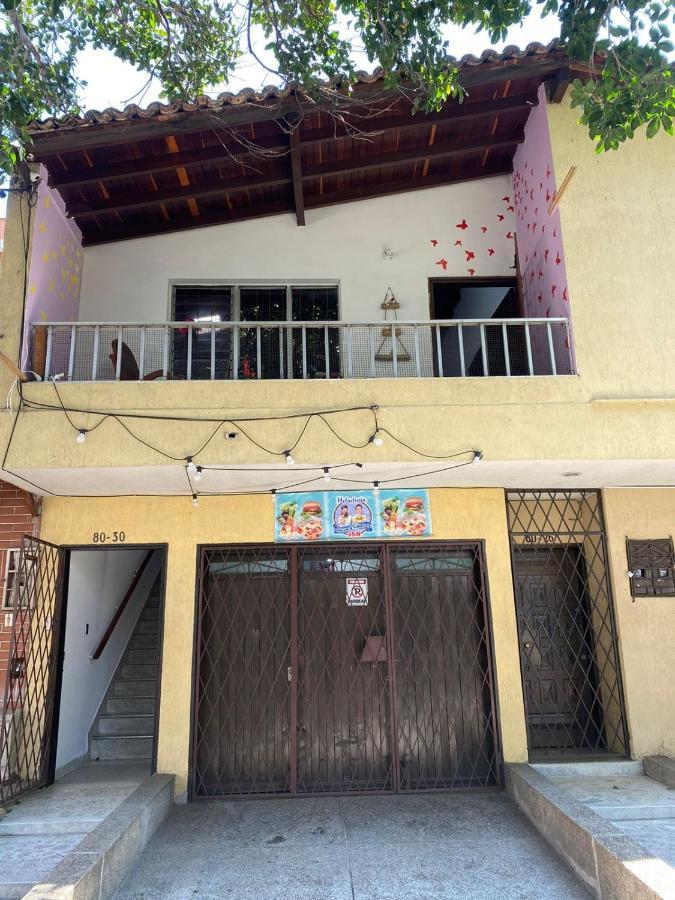 Hostel Urban City Меделин Екстериор снимка
