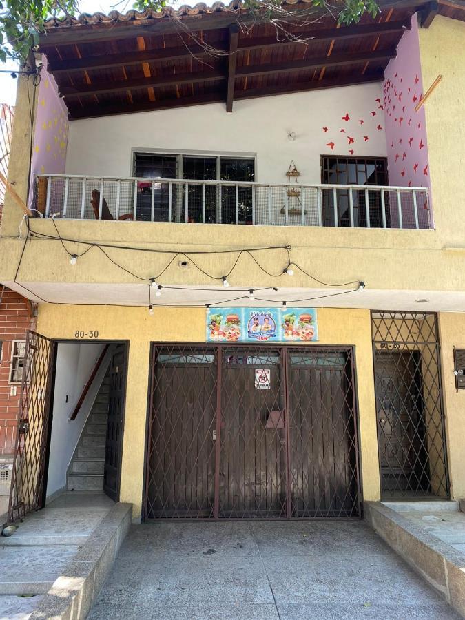 Hostel Urban City Меделин Екстериор снимка